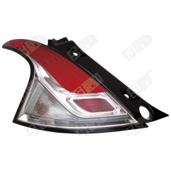 Feu Arrière Droit Pour Lancia Ypsilon 51833630
