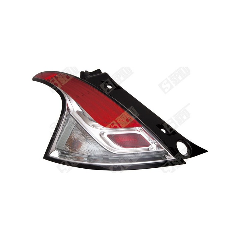 Feu Arrière Droit Pour Lancia Ypsilon 51833630