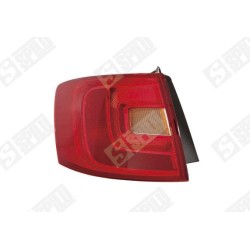 Feu Arrière Gauche Pour VW Jetta IV 5C6945095E