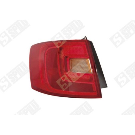 Feu Arrière Gauche Pour VW Jetta IV 5C6945095E