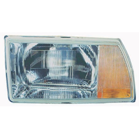 Phare Avant Droit Pour Citroën C15 Break Camionnette 95535309