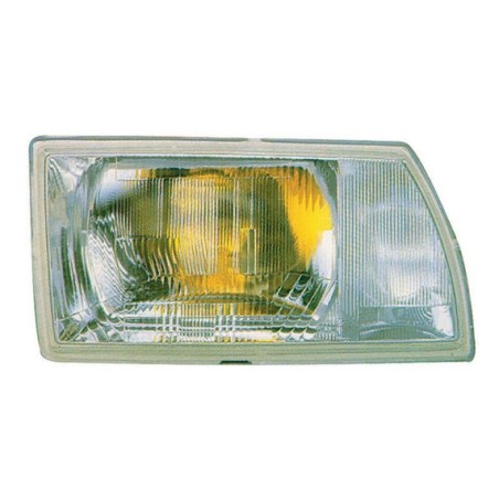 Phare Avant Droit Pour Citroën C15 Break Camionnette 95535309