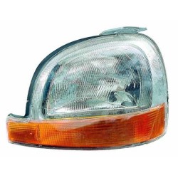 Phare Avant Gauche Pour Renault Kangoo Express 7701044037