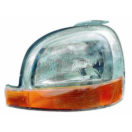 Phare Avant Gauche Pour Renault Kangoo Express 7701044037