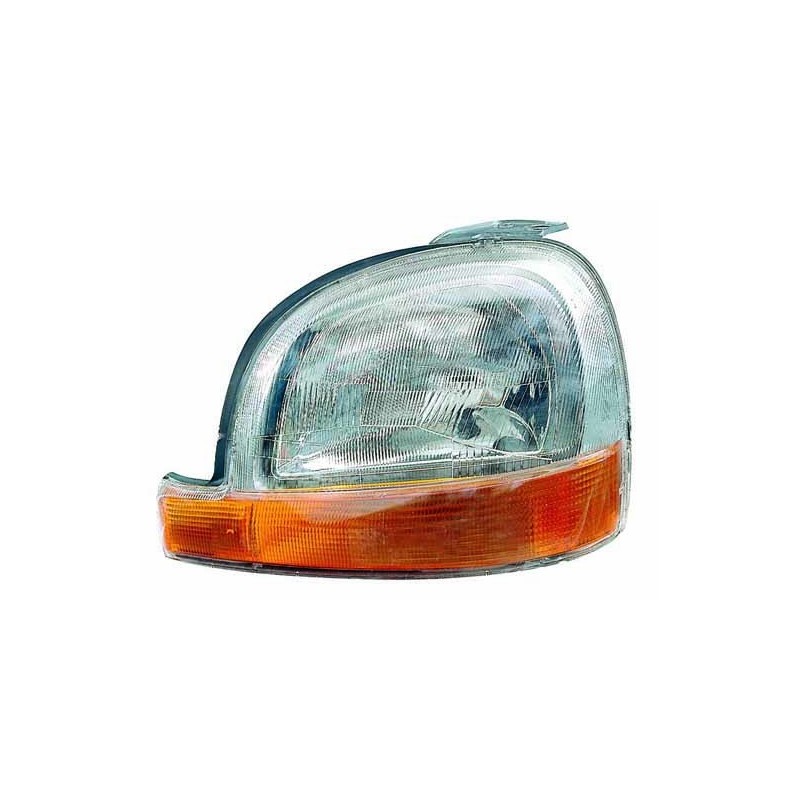 Phare Avant Gauche Pour Renault Kangoo Express 7701044037