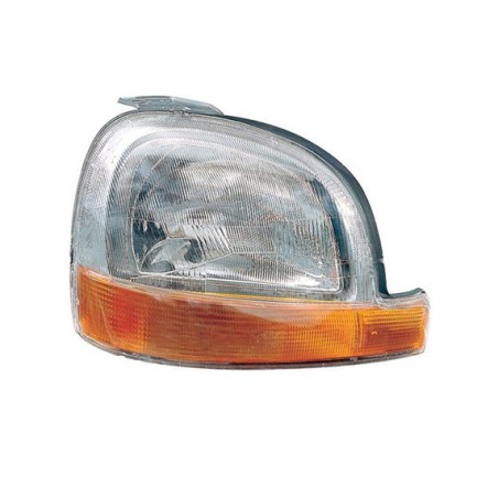 Phare Avant Droit Pour Renault Kangoo Express 7701044038