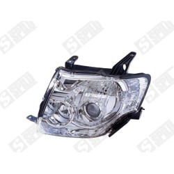 Phare Avant Gauche Pour Mitsubishi Pajero IV 8301A893