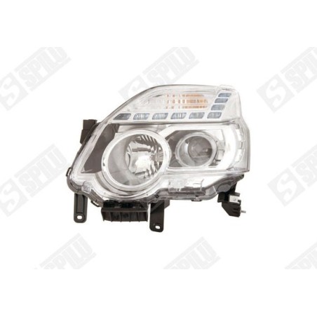 Phare Avant Gauche Pour Nissan X-Trail 26075JG40A