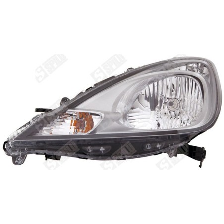 Phare Avant Droit Pour Honda Jazz III 33100TF0G01