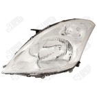 Phare Avant Droit Pour Suzuki Swift IV 35120-68L00