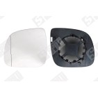 Verre de Rétroviseur Gauche Pour VW Multivan V Transporter 7E1857521H
