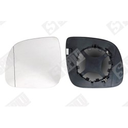 Verre de Rétroviseur Gauche Pour VW Multivan V Transporter 7E1857521H