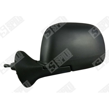 Rétroviseur Gauche Pour Dacia Duster Camionnette 8200947342 963023379R