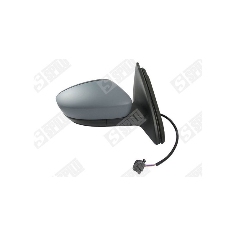 Rétroviseur Droit Pour Seat Toledo IV Skoda Rapid Spaceback