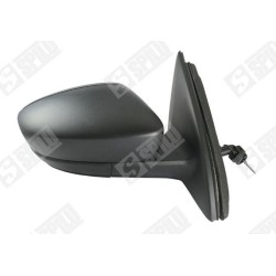Rétroviseur Droit Pour Seat Toledo IV Skoda Rapid Spaceback