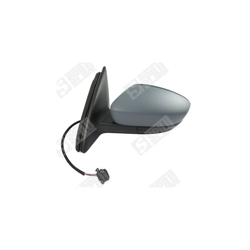 Rétroviseur Gauche Pour Seat Toledo IV Skoda Rapid Spaceback