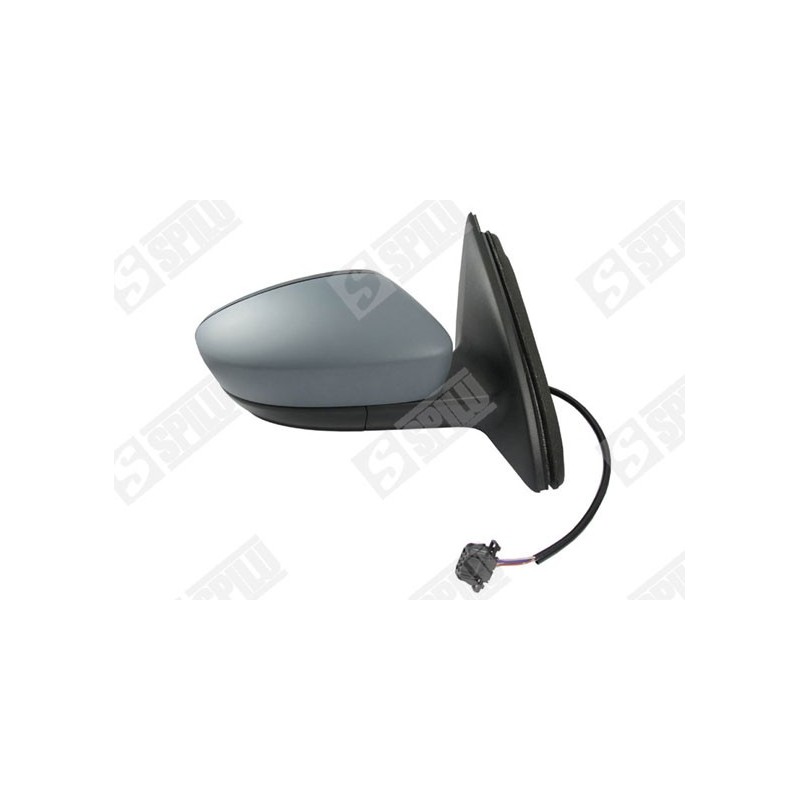 Rétroviseur Droit Pour Seat Toledo IV Skoda Rapid Spaceback