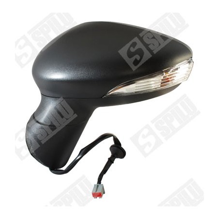 Rétroviseur Gauche Pour Ford B-Max Van 1542172 1748313 2104833