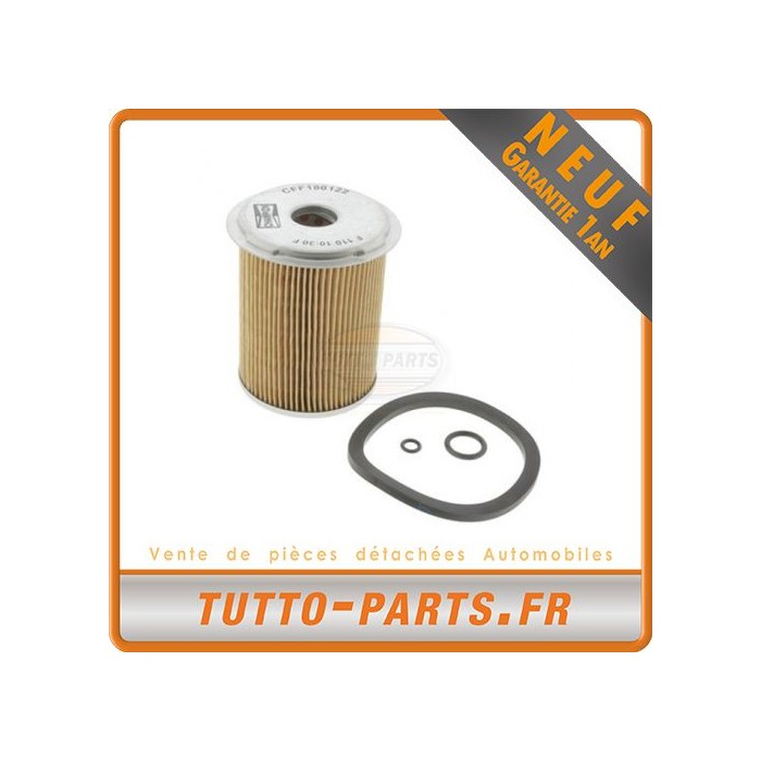 Filtre à carburant pour RENAULT