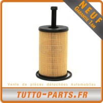 Filtre à Huile pour CITROEN PEUGEOT
