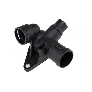 Bride Liquide De Refroidissement Pour Audi A4 1.8 T 1002260012