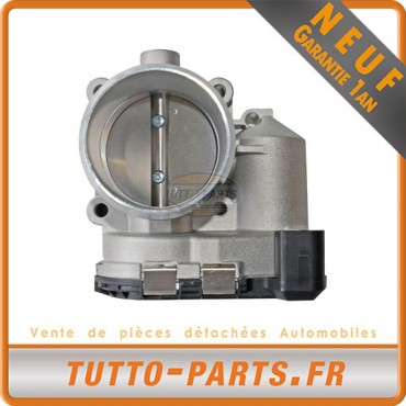 Boitier Papillon pour AUDI SEAT SKODA VW