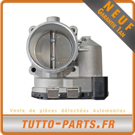Boitier Papillon pour AUDI SEAT SKODA VW