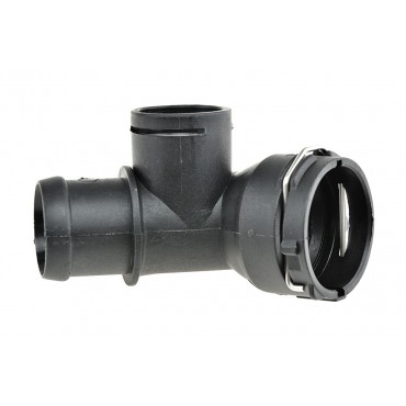 Bride Liquide De Refroidissement Pour A3 Tt Toledo Leon Altea Superb 1K0122291AD