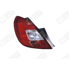 Feu Arrière Gauche Pour Opel Corsa D 1222534 93190950