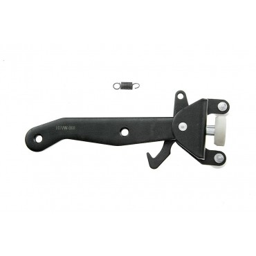 Galet Rouleau Bas Porte Latérale Droit Pour Vw Multivan Transporter 7H0843398H