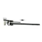 Galet Rouleau Bas Porte Latérale Droit Pour Vw Multivan Transporter 7H0843398H