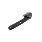 Galet Rouleau Bas Porte Latérale Droit Pour Vw Caddy 2K0843397