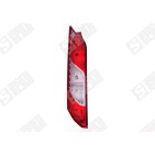 Feu Arrière Droit Pour Ford Transit Camionnette/Monospace 1824731 1827836