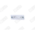 Feu éclairage de Plaque d'Immatriculation Pour VW Passat 3B5998026A