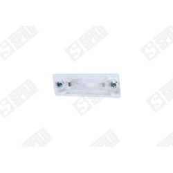 Feu éclairage de Plaque d'Immatriculation Pour VW Passat 3B5998026A
