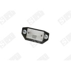 Feu éclairage de Plaque d'Immatriculation Pour Ford Mondeo III 1114974 1341810