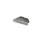 Feu éclairage de Plaque d'Immatriculation Pour Renault Clio II 7700410754