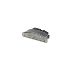 Feu éclairage de Plaque d'Immatriculation Pour Renault Clio II 7700410754
