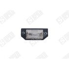 Feu éclairage de Plaque d'Immatriculation Pour VW Passat Variant 3B0943021