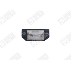 Feu éclairage de Plaque d'Immatriculation Pour VW Passat Variant 3B0943021