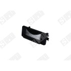 Feu éclairage de Plaque d'Immatriculation Pour VW LT 28-35 II 28-46 MERCEDES