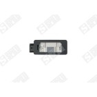 Feu éclairage de Plaque d'Immatriculation Pour BMW 3 Coupé 63267165646