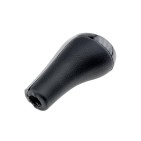 Pommeau De Vitesse Carbone Boite 6 Pour Bmw X1 X3 X5 E62 E63 E90 E46 E60 E61
