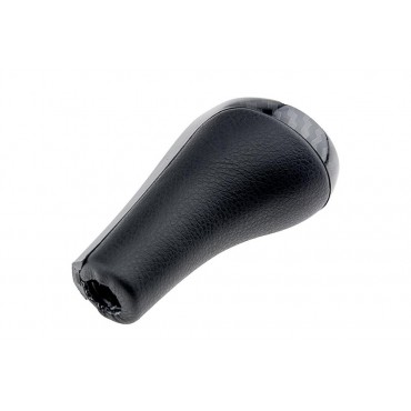 Pommeau De Vitesse Carbone Boite 6 Pour Bmw X1 X3 X5 E62 E63 E90 E46 E60 E61