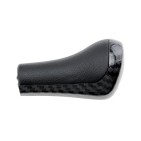 Pommeau De Vitesse Carbone Boite 6 Pour Bmw X1 X3 X5 E62 E63 E90 E46 E60 E61