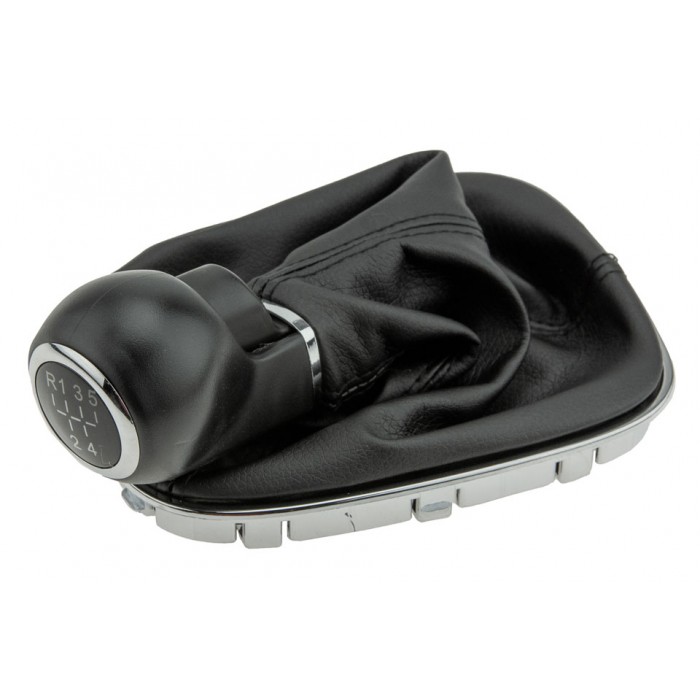 Soufflet + Pomeau De Vitesse Pour Opel Corsa D 55557719 5738057
