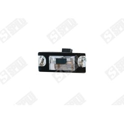 Feu éclairage de Plaque d'Immatriculation Pour Audi A3 A4 Avant 8D9 943 021