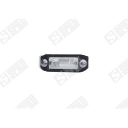 Feu éclairage de Plaque d'Immatriculation Pour Volvo S60 S80 I V50 V60 31253006