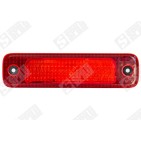Feu Stop Additionnel Pour Ford Transit Autobus/Autocar Camionnette 1519539
