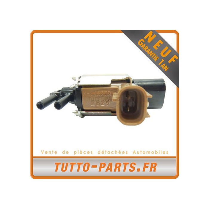 Electrovanne EGR Capteur de Pression Turbo pour MITSUBISHI